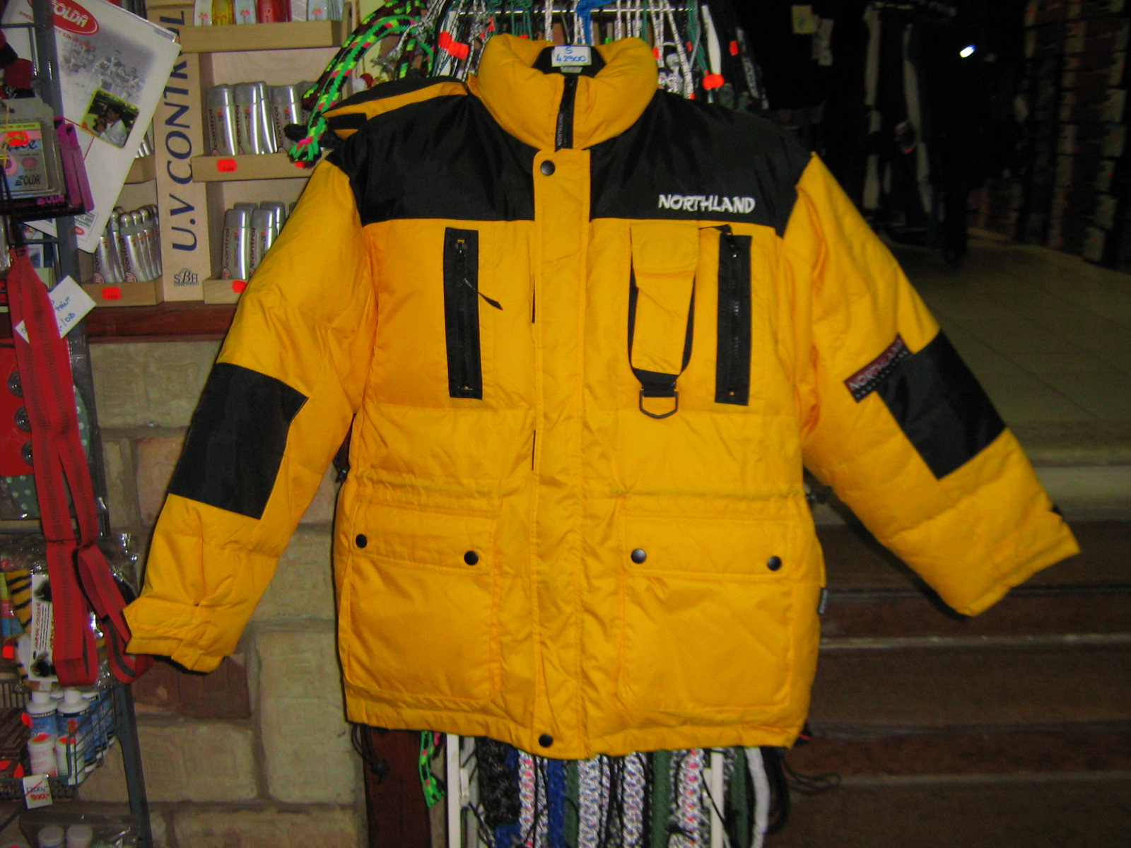 Northland Pamir Parka /Expedíciós kabát/