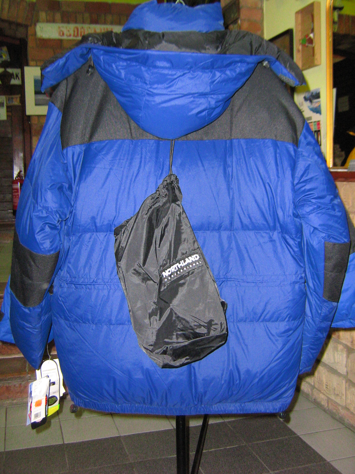 Northland Pamir Parka /Expedíciós kabát/